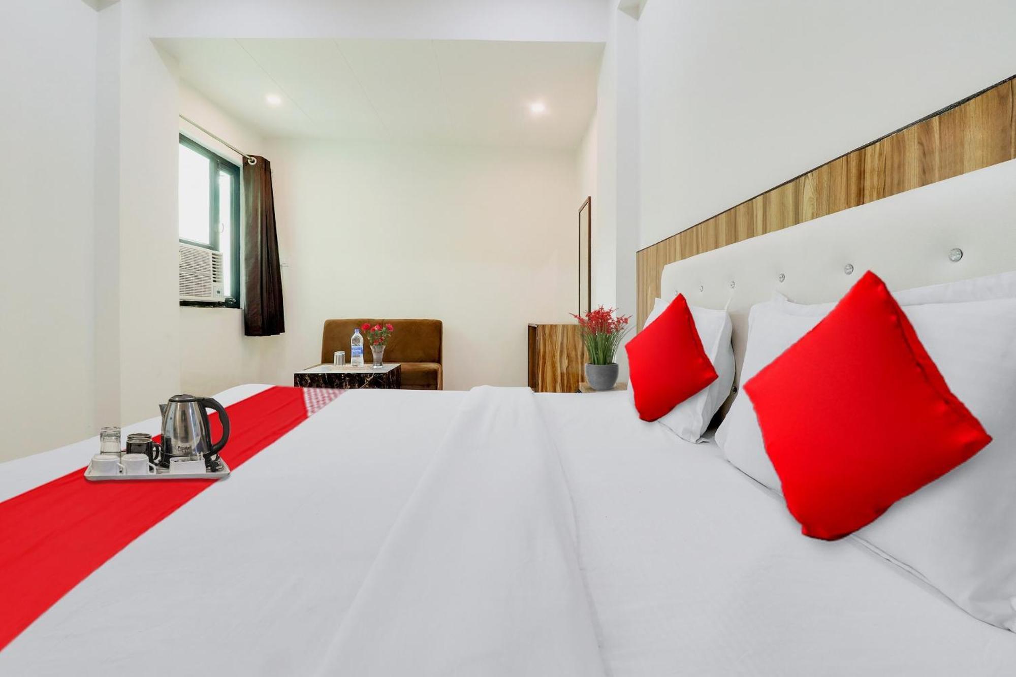 Hotel O La Plazo Haridwār Eksteriør billede