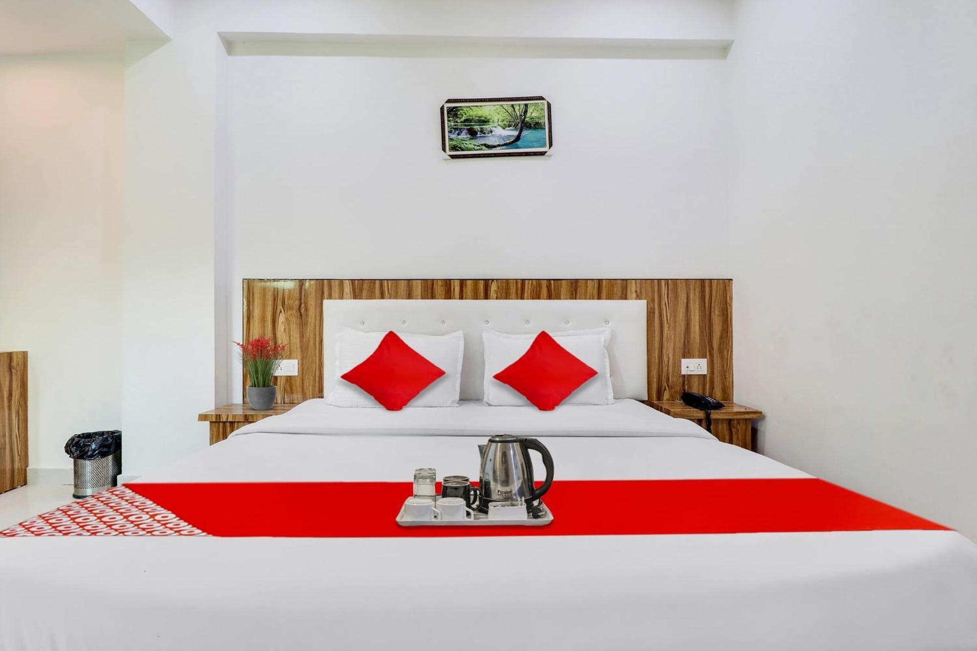 Hotel O La Plazo Haridwār Eksteriør billede