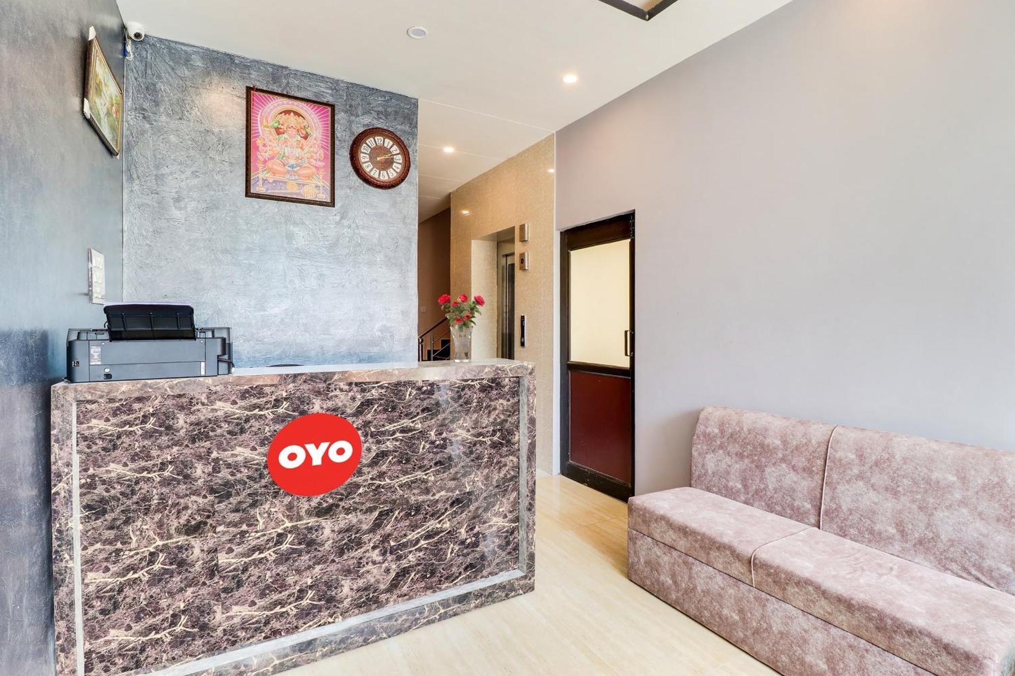 Hotel O La Plazo Haridwār Eksteriør billede